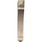 Ekena Millwork Thorton Craftsman Rough Sawn Bracket, Douglas Fir, 6"W x 34"D x 42"H BKT06X34X42THR04RDF - alternate 2